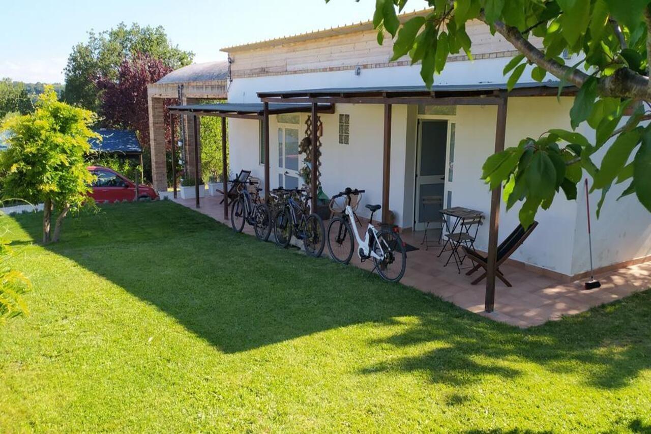 فيلا Relais Il Giardino Fra Gli Ulivi تورينو دي سانغرو المظهر الخارجي الصورة
