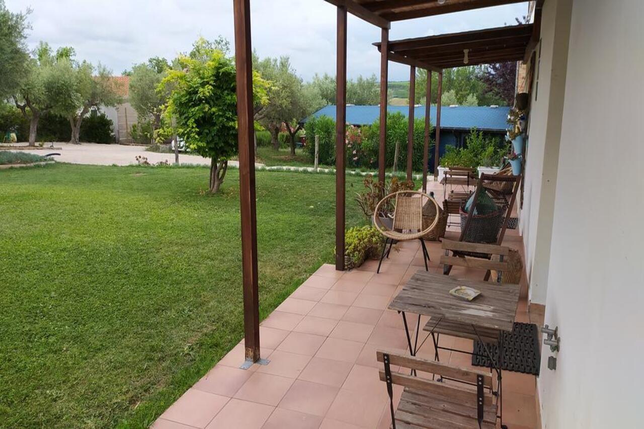فيلا Relais Il Giardino Fra Gli Ulivi تورينو دي سانغرو المظهر الخارجي الصورة