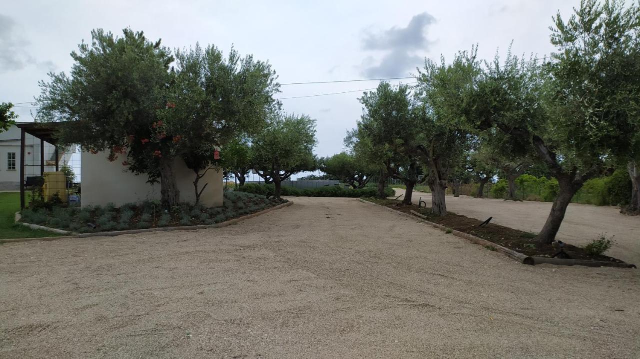 فيلا Relais Il Giardino Fra Gli Ulivi تورينو دي سانغرو المظهر الخارجي الصورة
