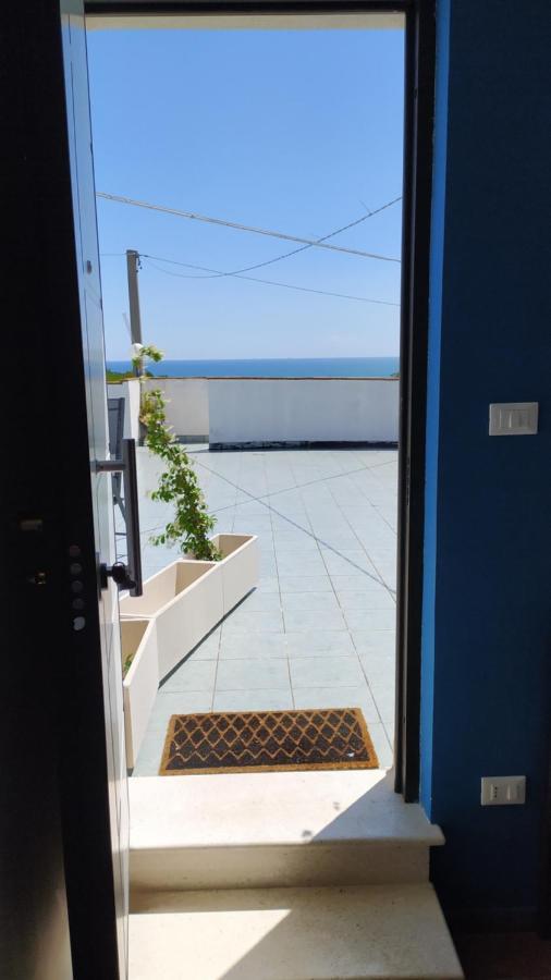 فيلا Relais Il Giardino Fra Gli Ulivi تورينو دي سانغرو المظهر الخارجي الصورة