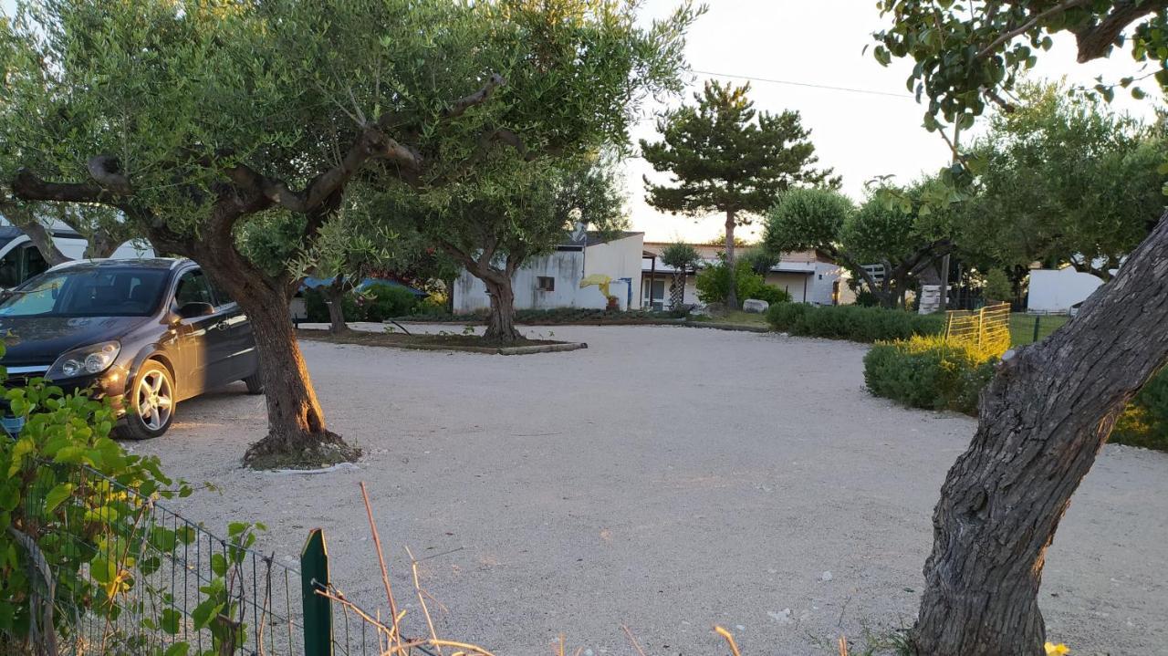 فيلا Relais Il Giardino Fra Gli Ulivi تورينو دي سانغرو المظهر الخارجي الصورة