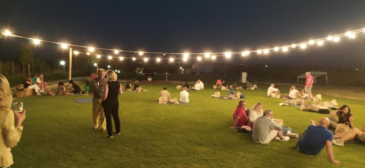 فيلا Relais Il Giardino Fra Gli Ulivi تورينو دي سانغرو المظهر الخارجي الصورة