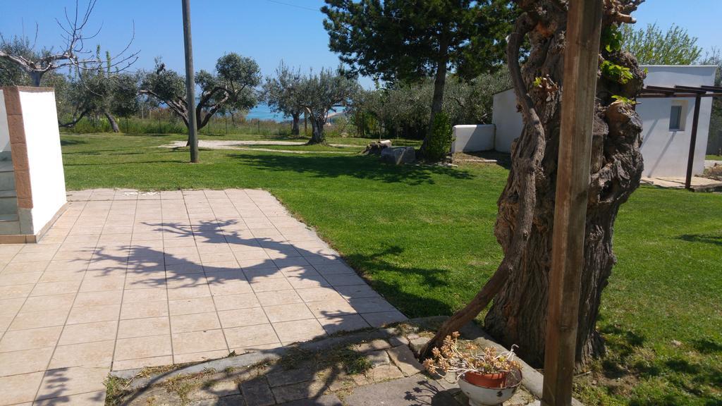 فيلا Relais Il Giardino Fra Gli Ulivi تورينو دي سانغرو المظهر الخارجي الصورة