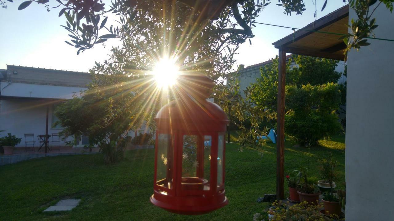 فيلا Relais Il Giardino Fra Gli Ulivi تورينو دي سانغرو المظهر الخارجي الصورة